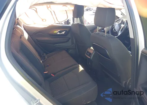 2020 GMC Terrain Fwd Sle from USA, damaged, VIN 3GKALMEV2LL302375